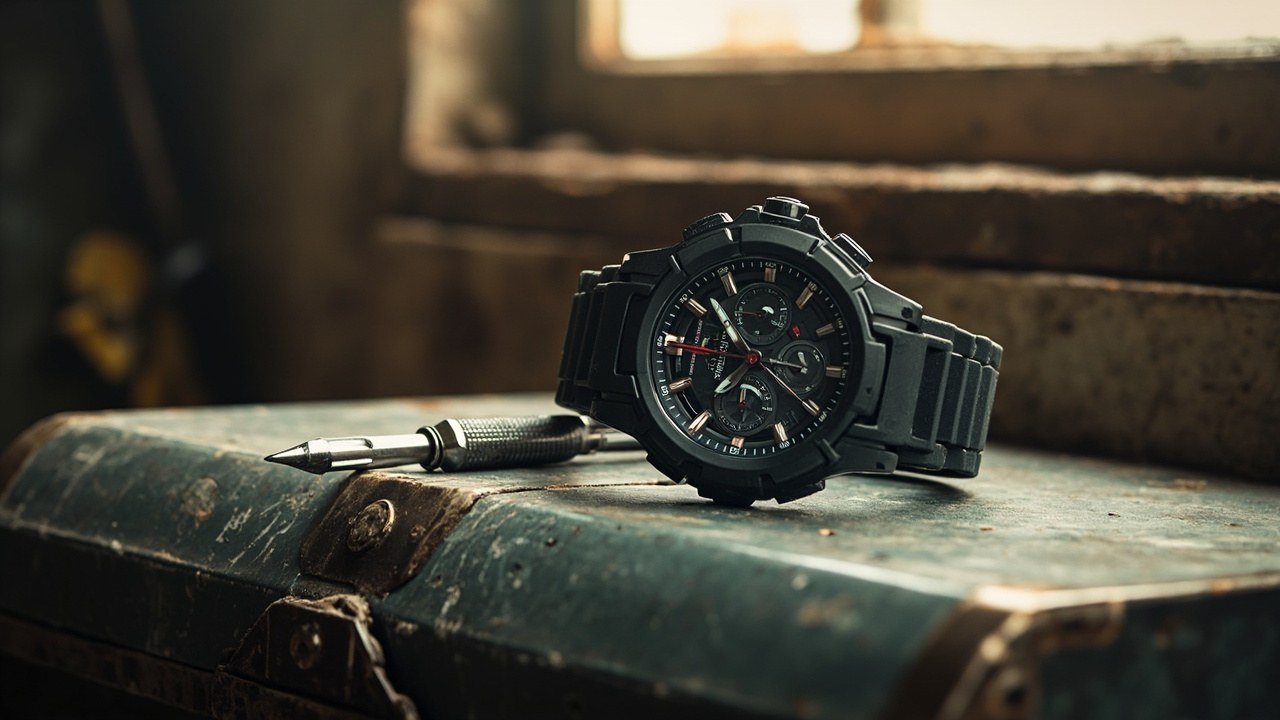 Годинник Casio G-Shock: як обрати і не переплатити