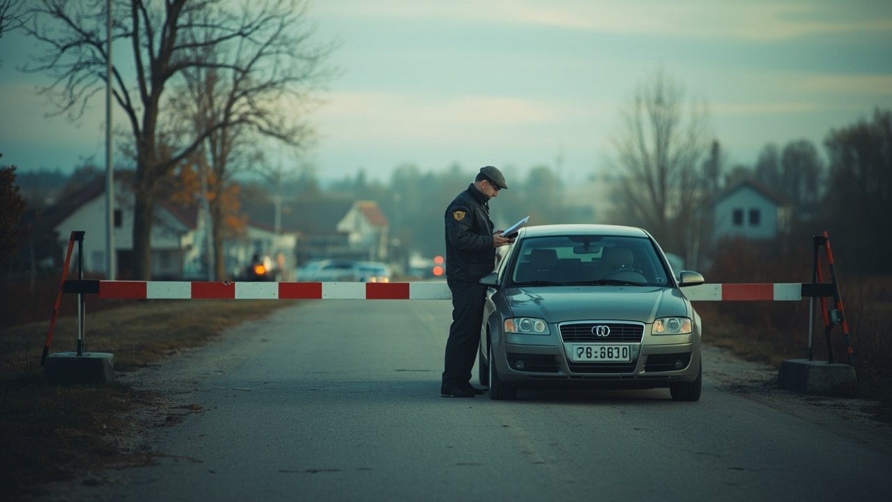 заборона їзди в європі
