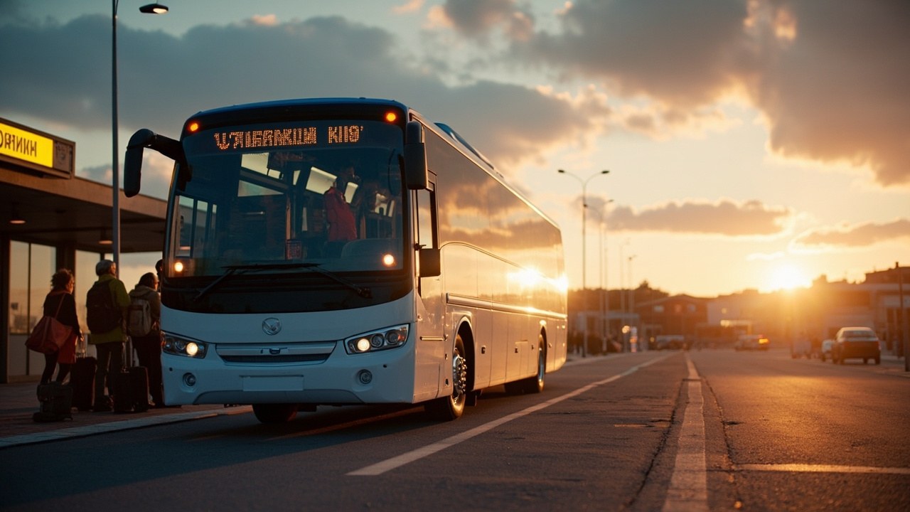 харків львів автобус