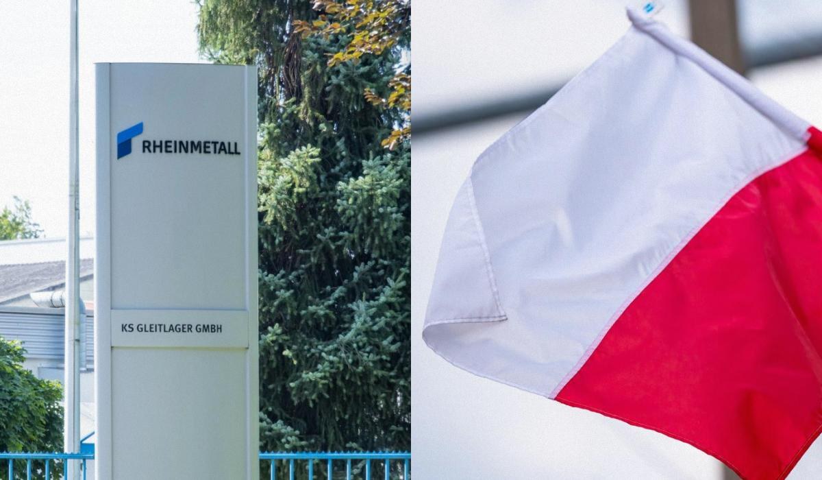 Перелік проєктів Rheinmetall для оборонної промисловості Польщі