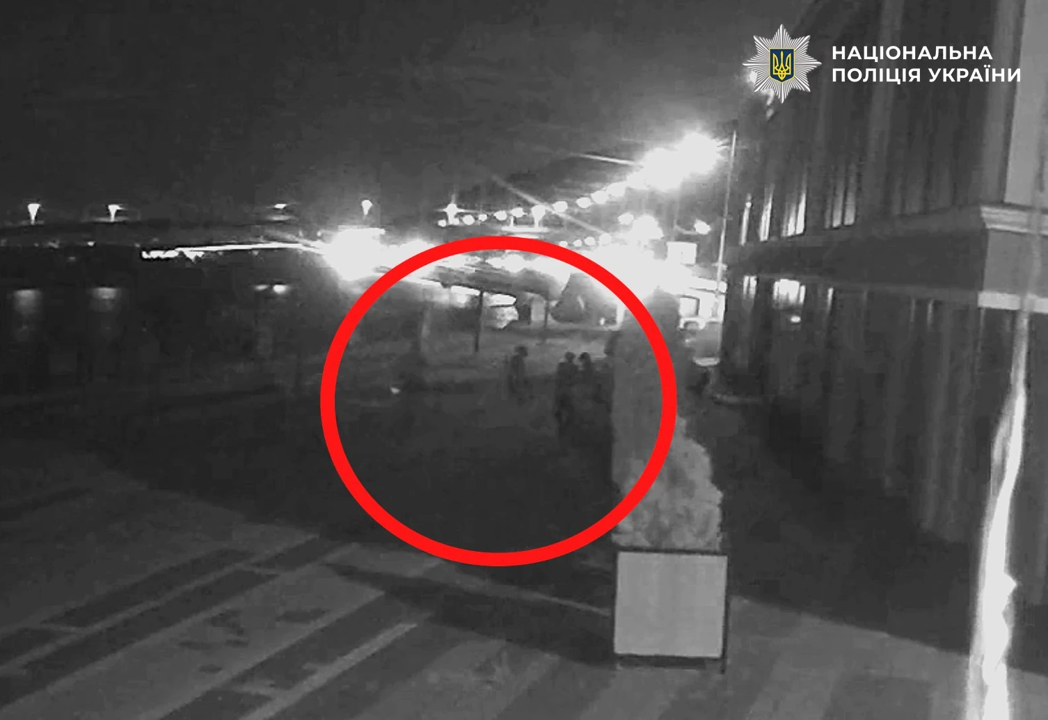 Затримання неповнолітніх нападників поліцією Києва та наслідки нападів на жінок
