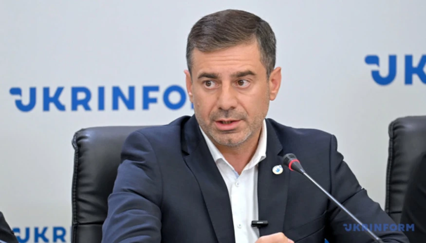 Пресконференція Дмитра Лубінця в Укрінформі, 12 серпня 2026 року