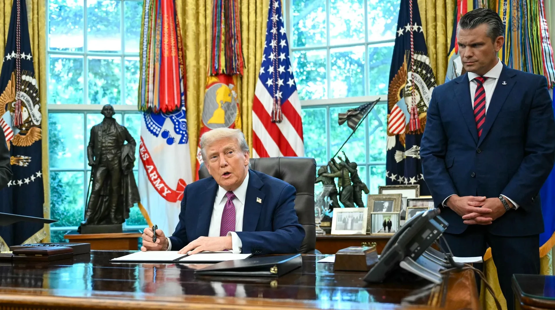 Трамп запровадив мита на дрони: пояснення прокламації США у запитаннях і відповідях