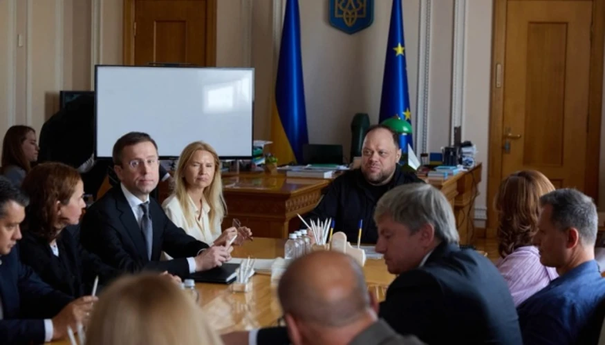 Прем'єр-міністр Сергій Корецький