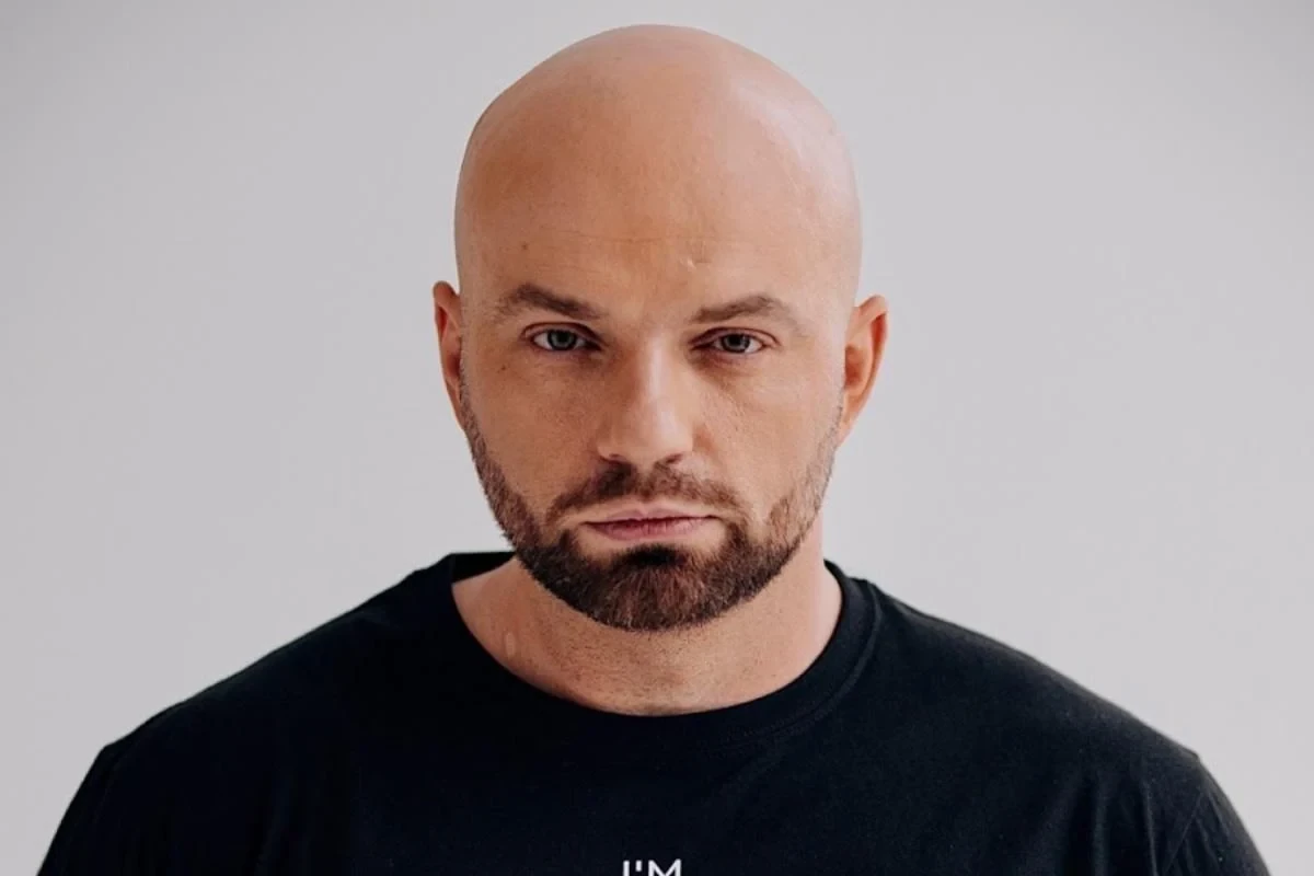 Слава Дьомін та його бабуся Галина Яківна