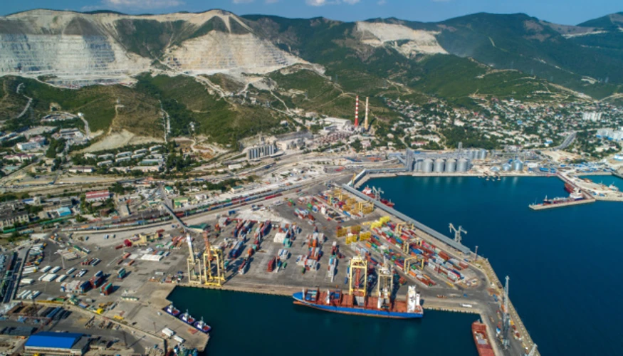 MSC зупинила бронювання до Новоросійська після інциденту з судном ULSAN III