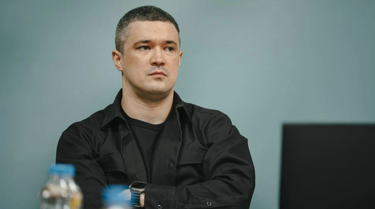 Михайло Федоров