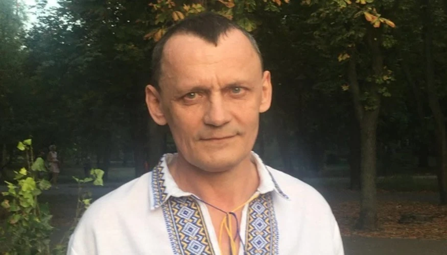 Микола Карпюк — співзасновник УНА-УНСО та колишній політв'язень Кремля, який загинув на фронті