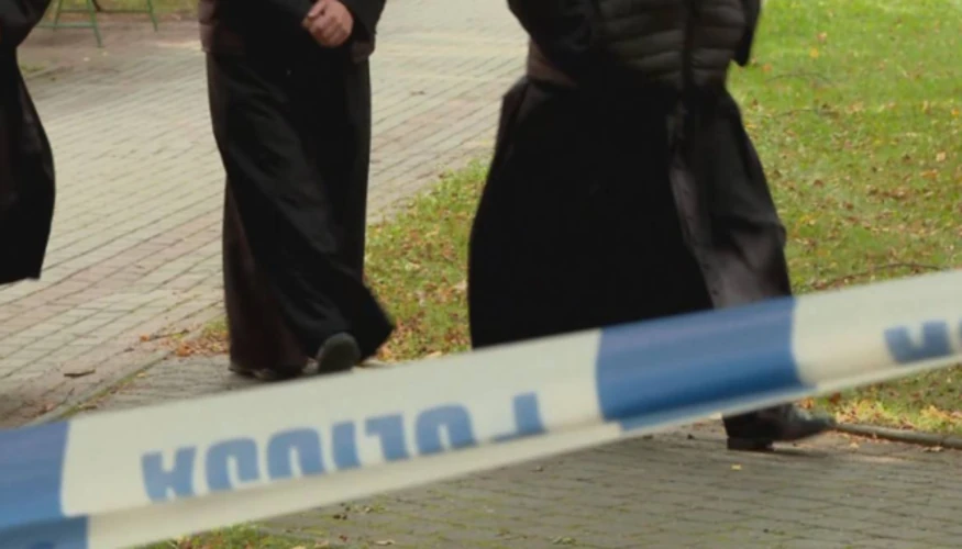 Монастир бенедиктинок у Ярославі, де стався напад