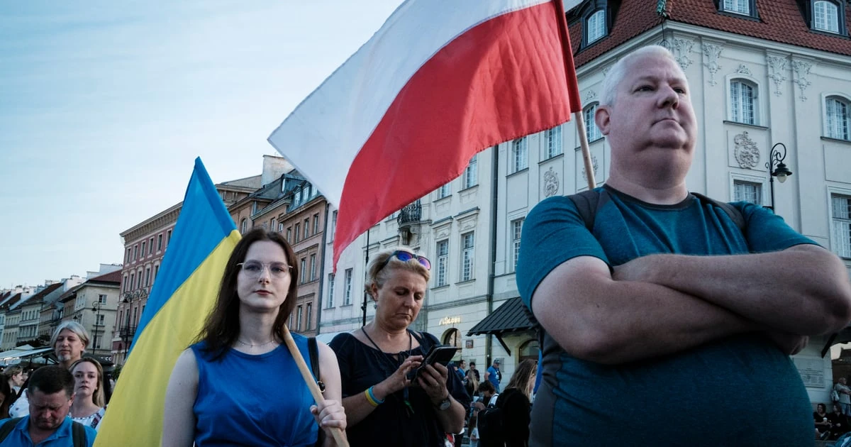 Контекст серпневого опитування «Рейтингу» серед біженців у Польщі: 51% орієнтовані на повернення