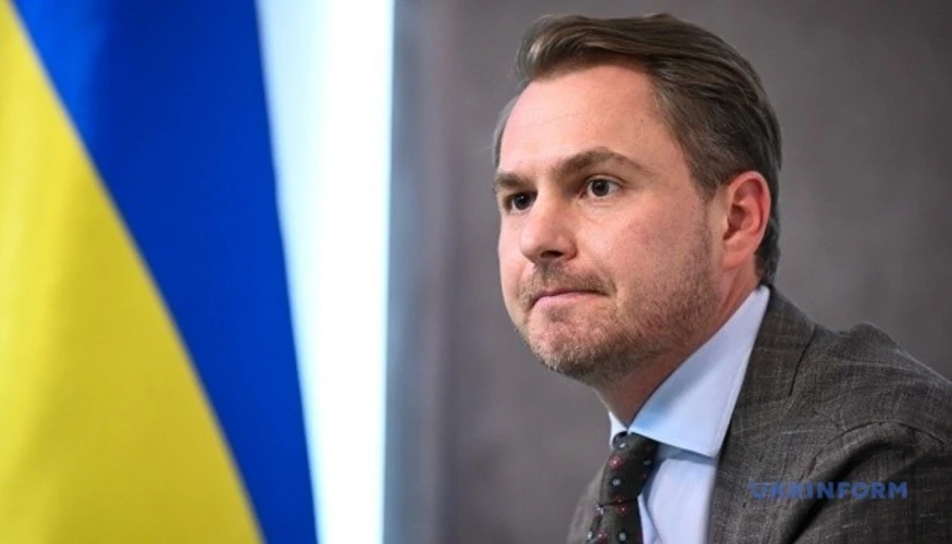 Генеральний прокурор Руслан Кравченко
