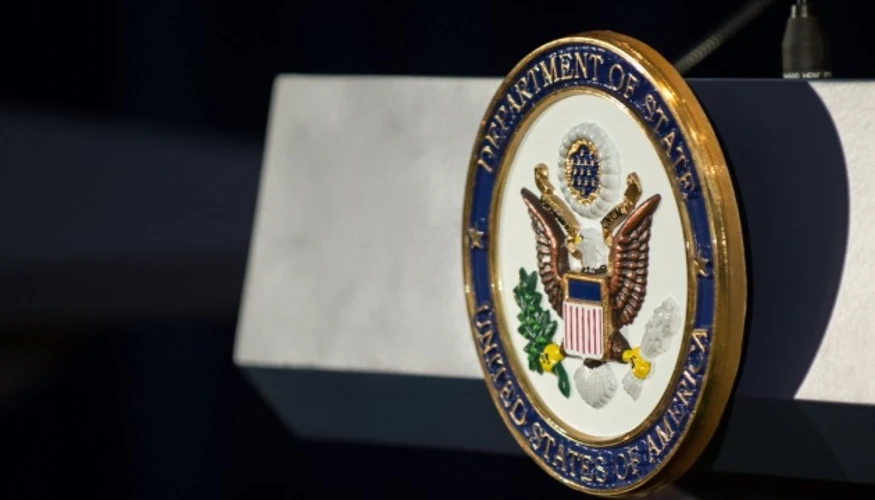 Прапор США як ілюстрація до рішення Держдепу про можливий продаж ППО Україні