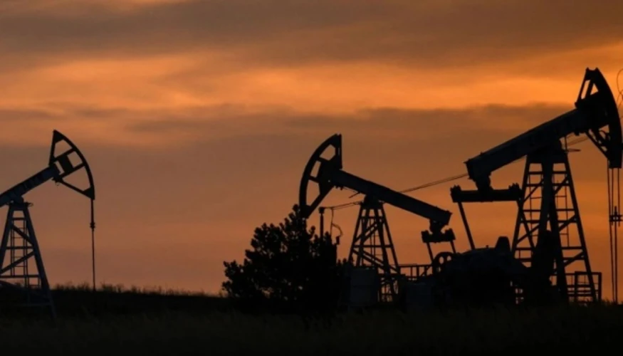 Нафтова промисловість: російська нафта марки ESPO Blend