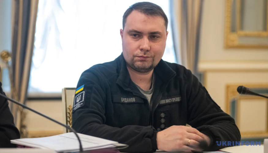 Кирило Буданов