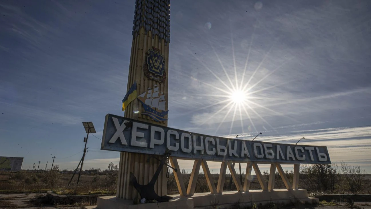 Наслідки ворожих атак на Херсонщині 19 вересня