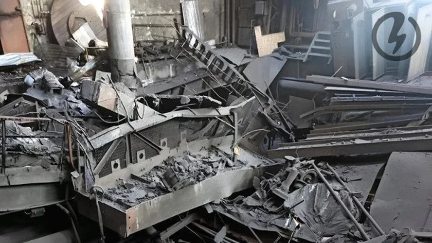 Удар по Трипільській ТЕС 30 вересня: що підтвердили в Центренерго