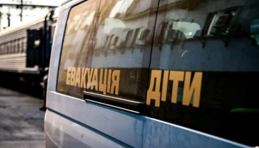 У Краматорську розширили перелік вулиць для обов’язкової евакуації дітей