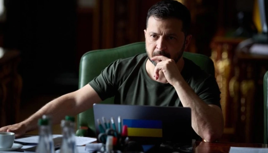 Зеленський розповів, хто підписує пакети Patriot для України
