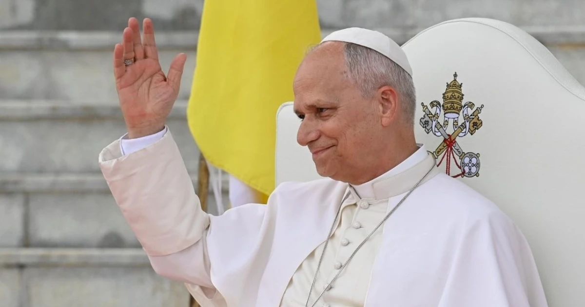 Чому дзвінок Папи Льва XIV Путіну щодо Олешок стосується України