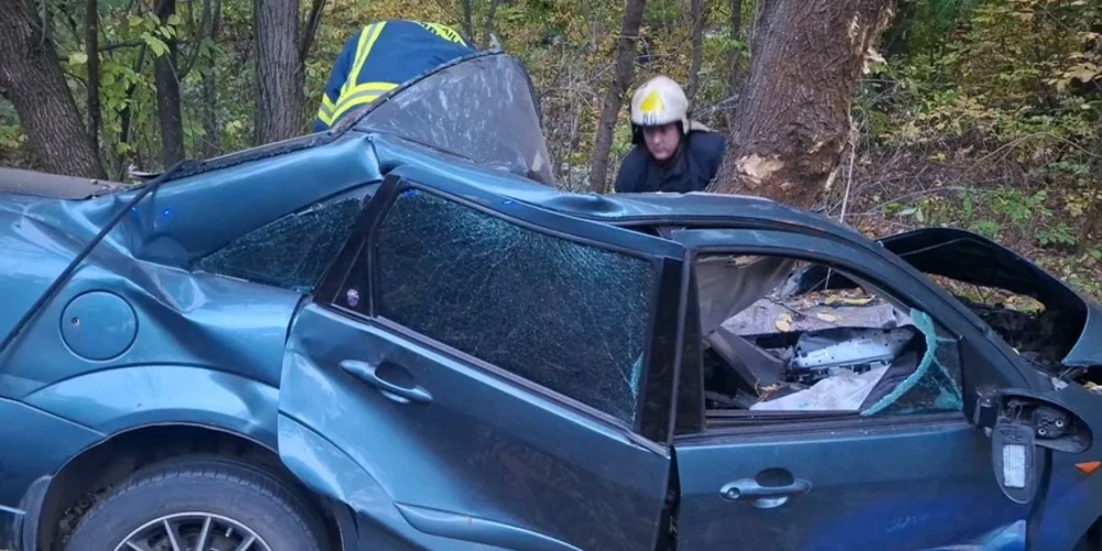 13 жовтня на Харківщині в аварії загинула Ольга Крівогуб: ключові дати і факти