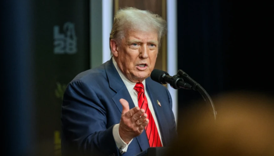 Перед виборами Трамп пообіцяв мільйон доларів за інформацію про фальсифікації