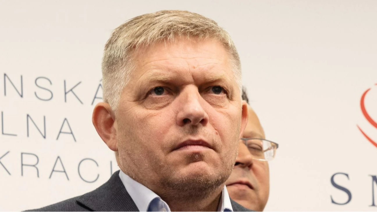 Що змінила заява Фіцо про 70 млрд євро для України після саміту у Брюсселі