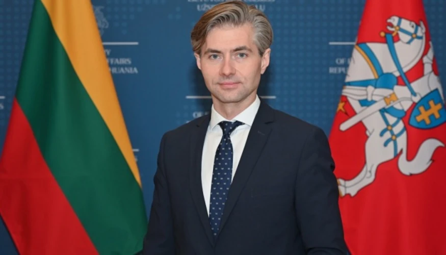 Глава МЗС Литви закликав ЄС визнати військову розвідку РФ терористичною організацією