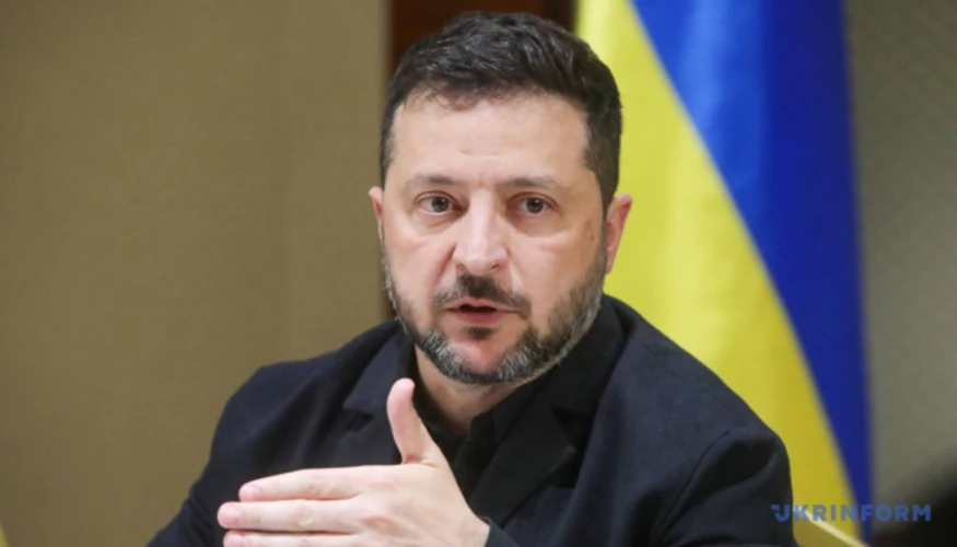 Зеленський у NPR назвав ключові факти тиску США щодо ударів по НПЗ