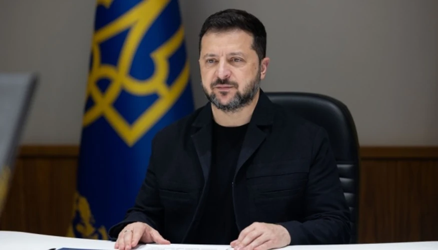 Зеленський після заяви Трампа: Україна готова до «енергетичного перемир’я»