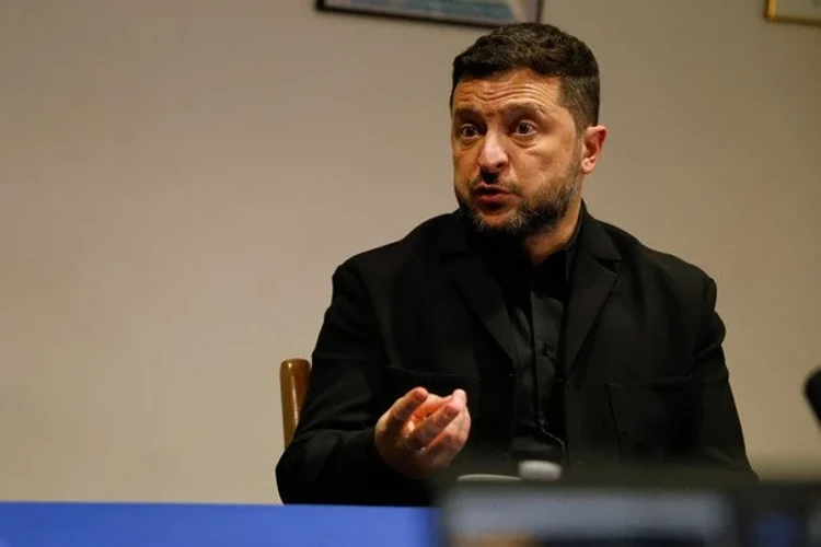 Зеленський у розмові з Морганом: хронологія відповідей про втрати РФ
