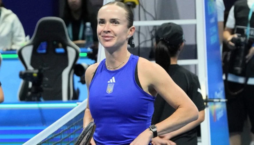 Еліна Світоліна — перша ракетка України та учасниця WTA Finals-2026
