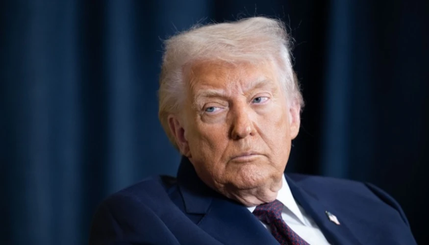 Дональд Трамп та Ілон Маск