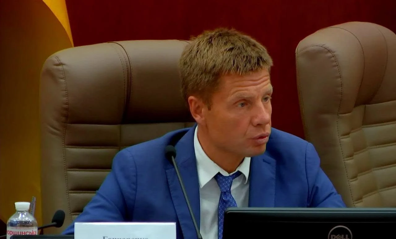 Фракція «Європейська Солідарність» ухвалила рішення про виключення Гончаренка